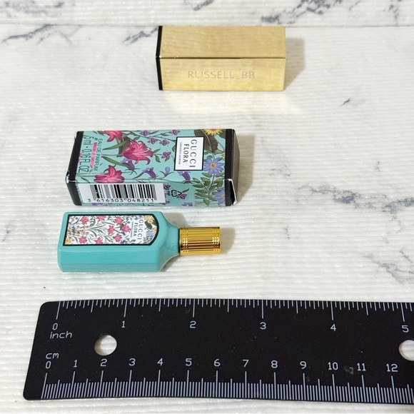 Gucci Flora Gorgeous Jasmine 5 ML Mini - Picture 8 of 8